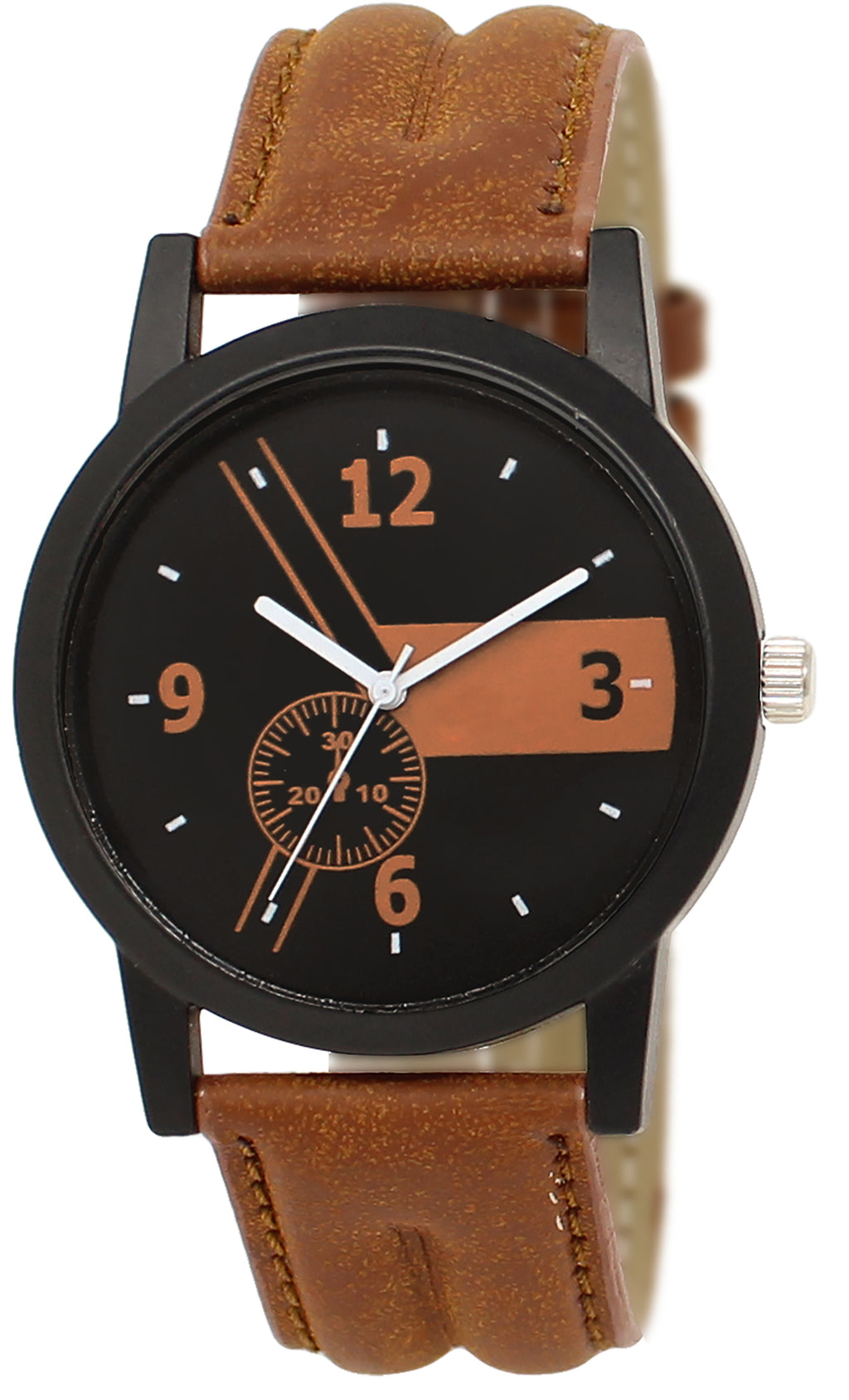 Dynamic  Leather watch
