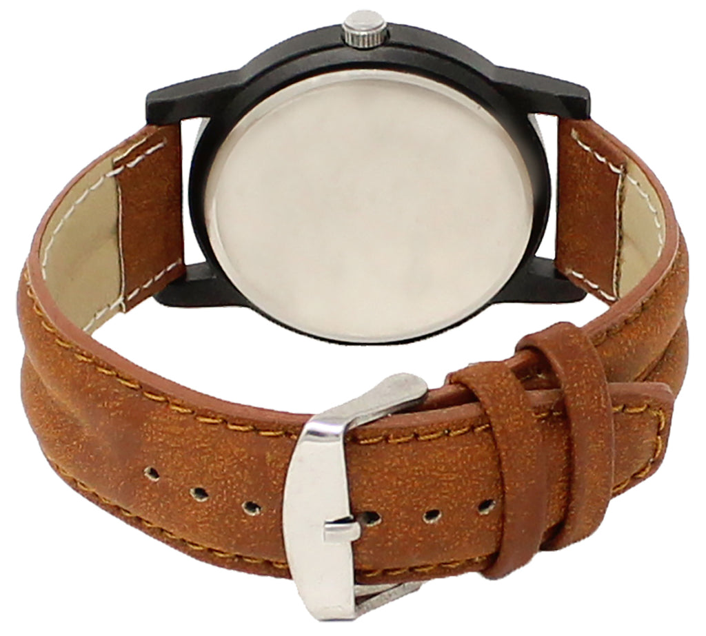 Dynamic  Leather watch
