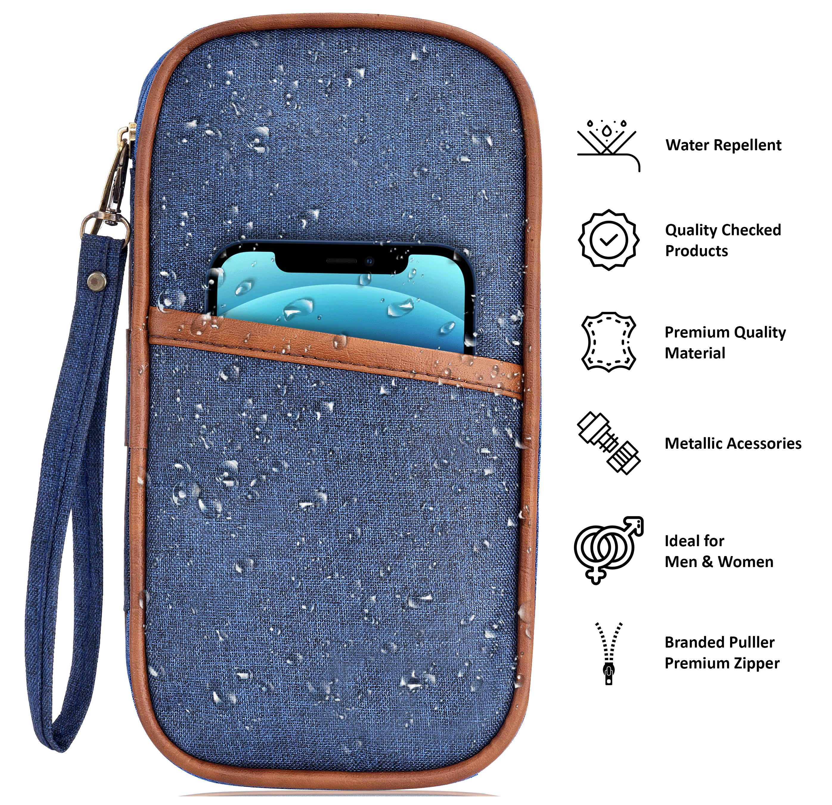 Premium organizer bag