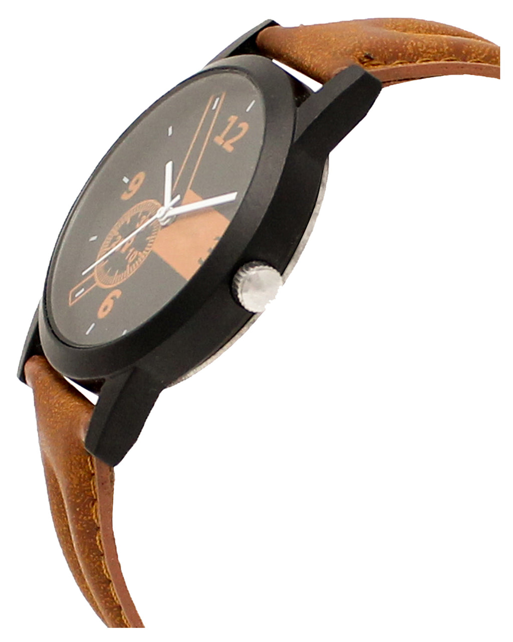 Dynamic  Leather watch