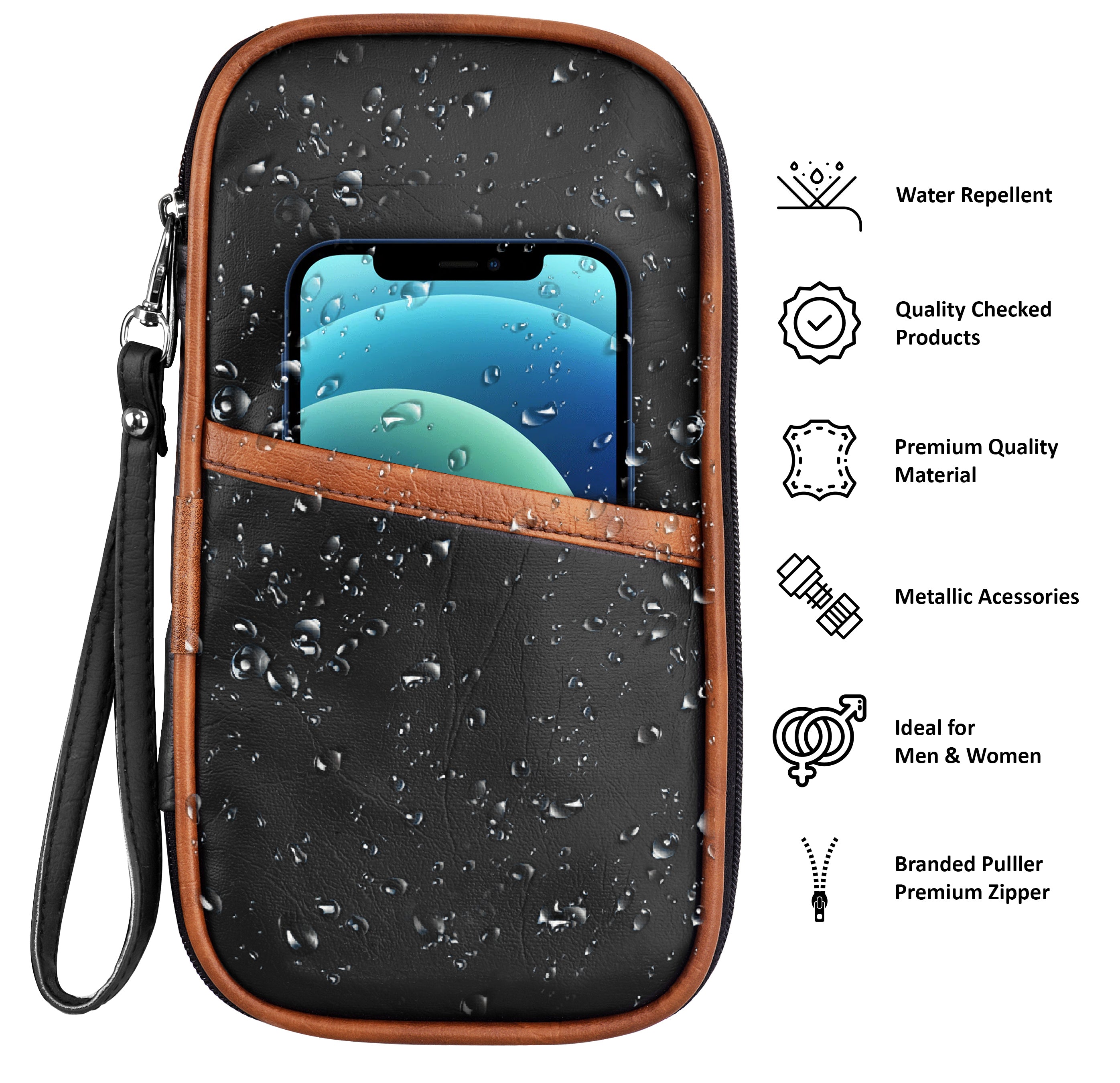 Premium organizer bag