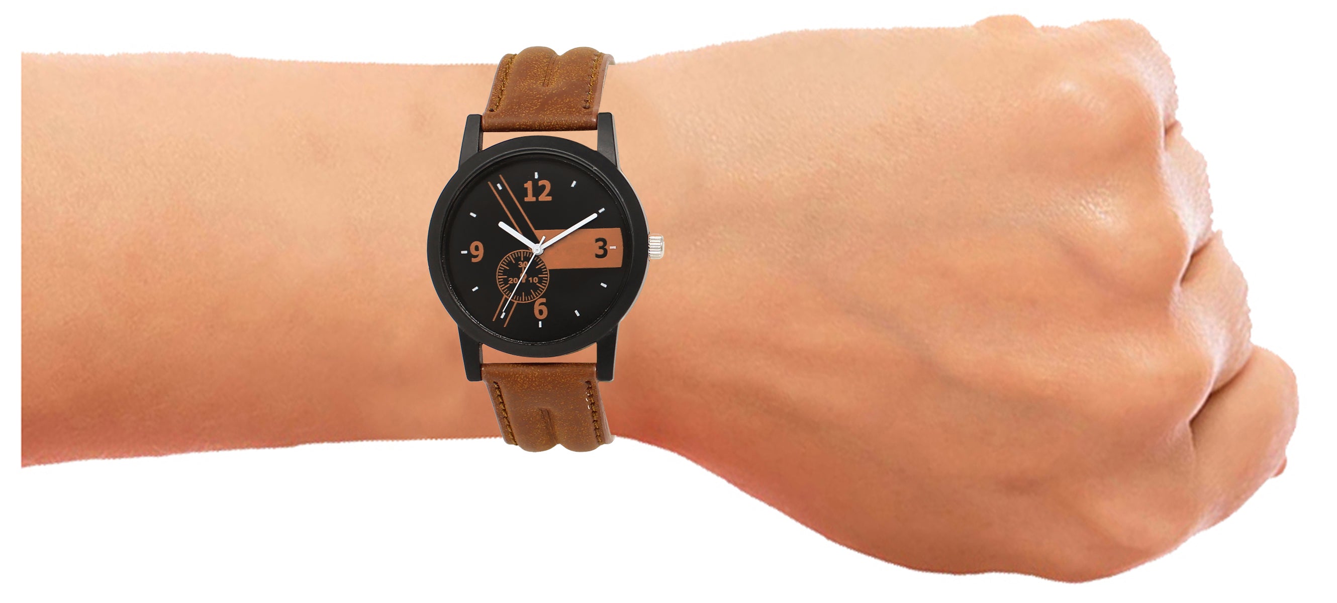 Dynamic  Leather watch