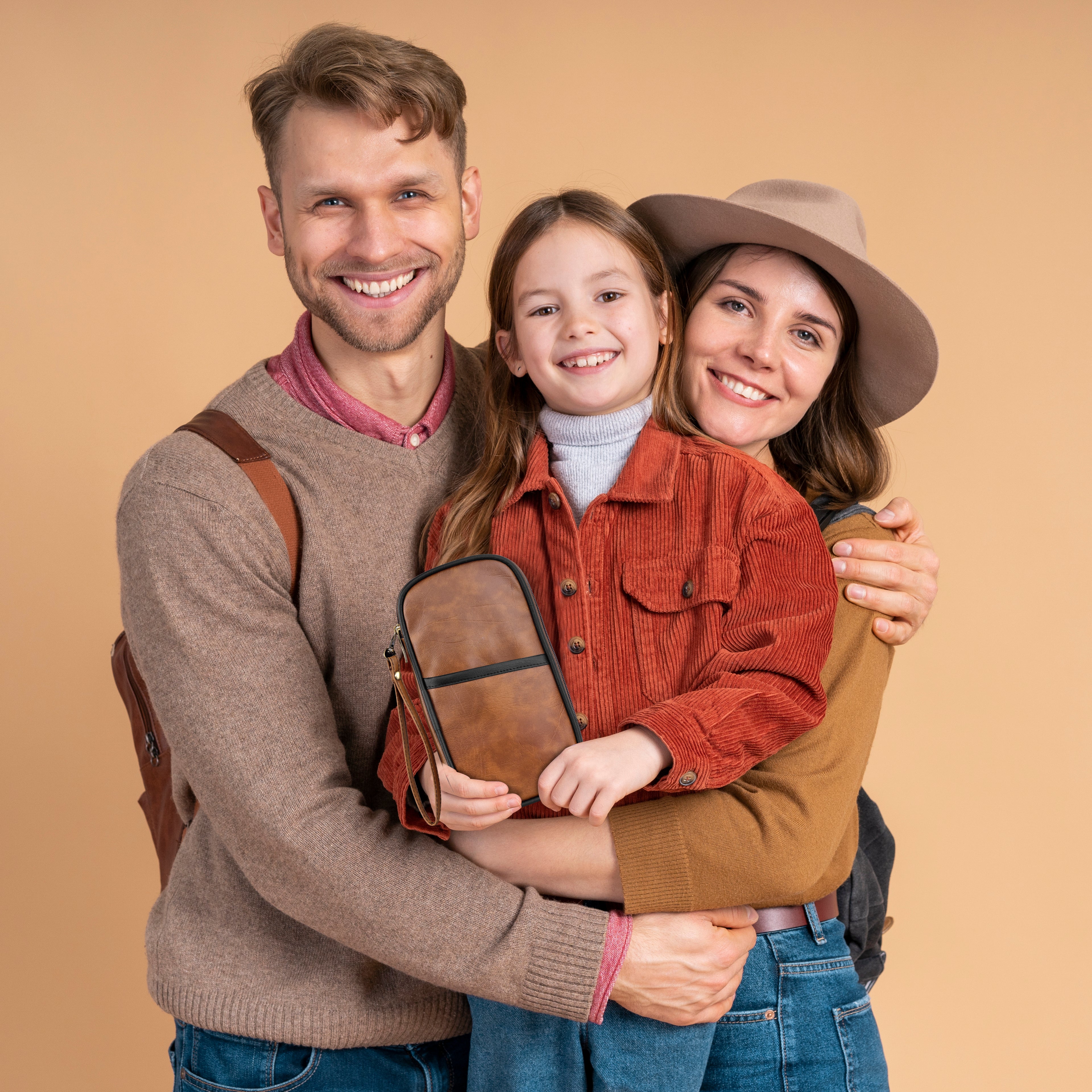 Premium organizer bag