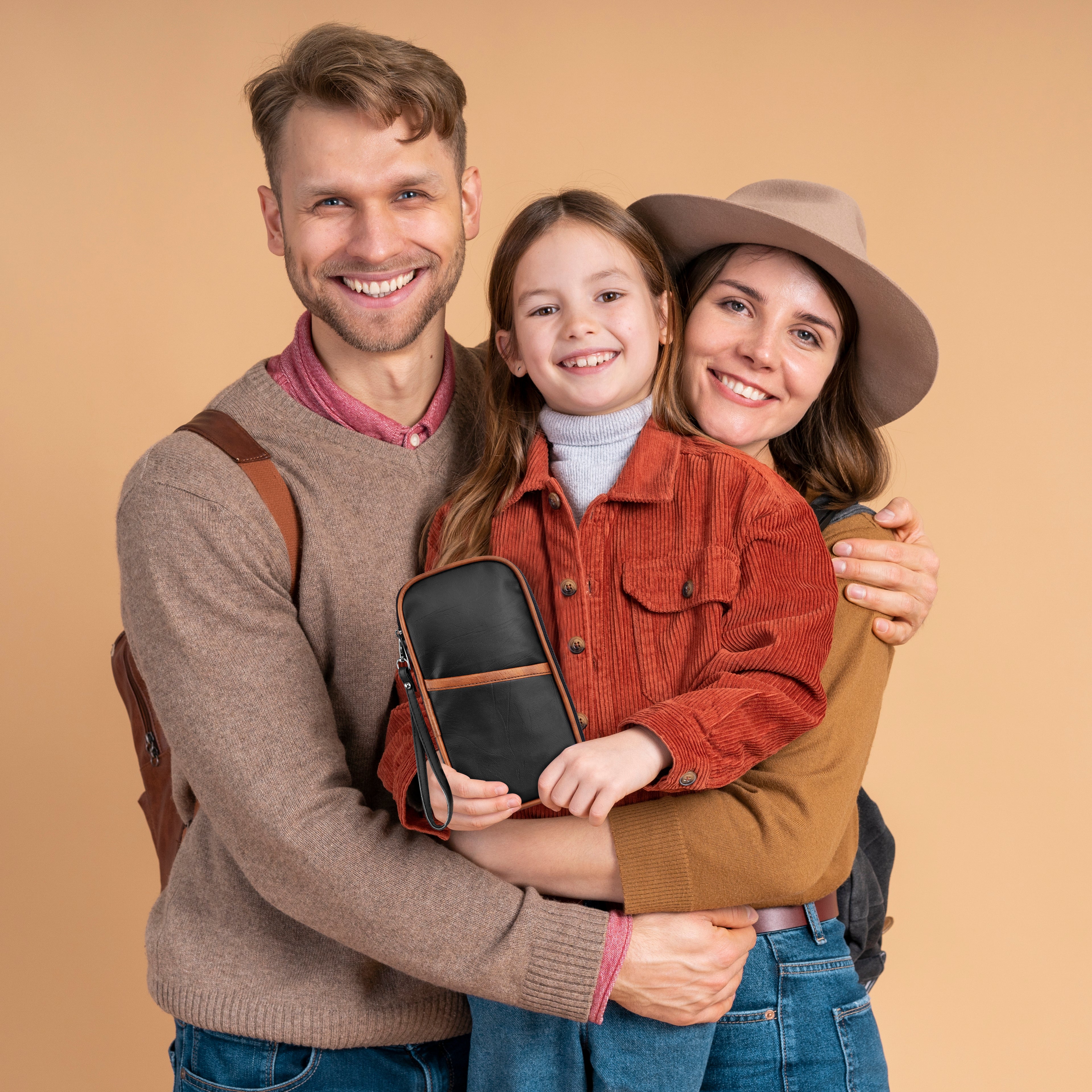 Premium organizer bag