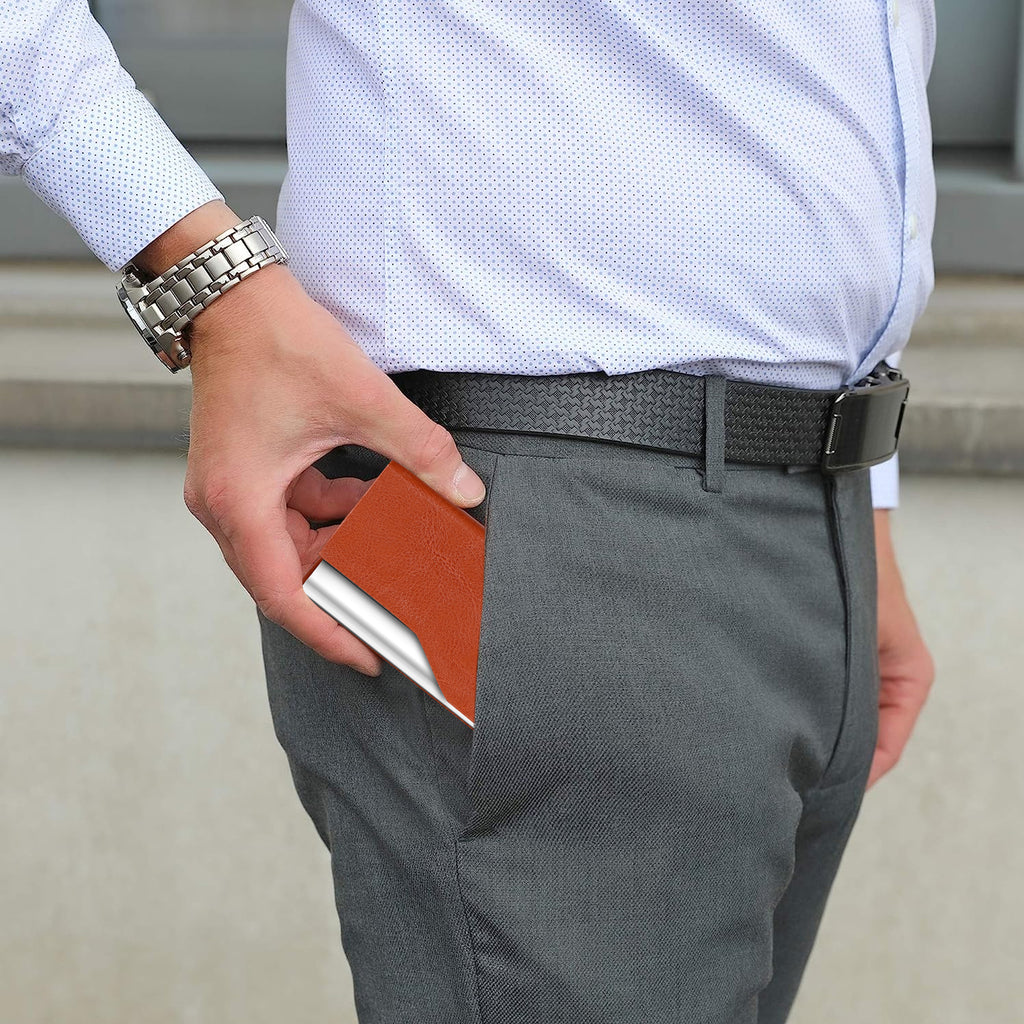 Casual buisness wallets